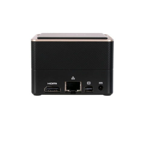 Mini Pc Ecs Liva Q3 Plus 95-677-Mz6a04 Amd V1605b 8gb, 128gb Sin Win