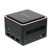 Mini Pc Ecs Liva Q3 Plus 95-677-Mz6a04 Amd V1605b 8gb, 128gb Sin Win