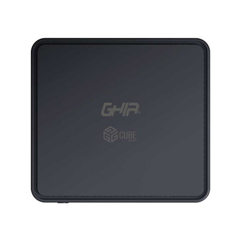 Mini Pc Ghia Gcube,  Intel Celeron N4020 Dual Core 1.10 Ghz,  4 Gb,  128 Gb Ssd,  Wifi-Bt,  Windows 11 Home