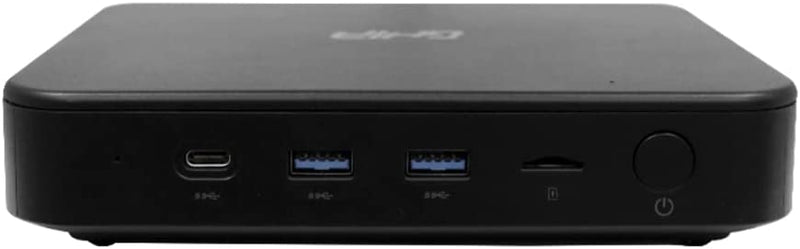 Mini Pc Ghia, Intel Celeron N4020 Dual Core 1.10 Ghz, 4 Gb, Emmc 128 Gb, Wifi-Bt, Win 11 Pro