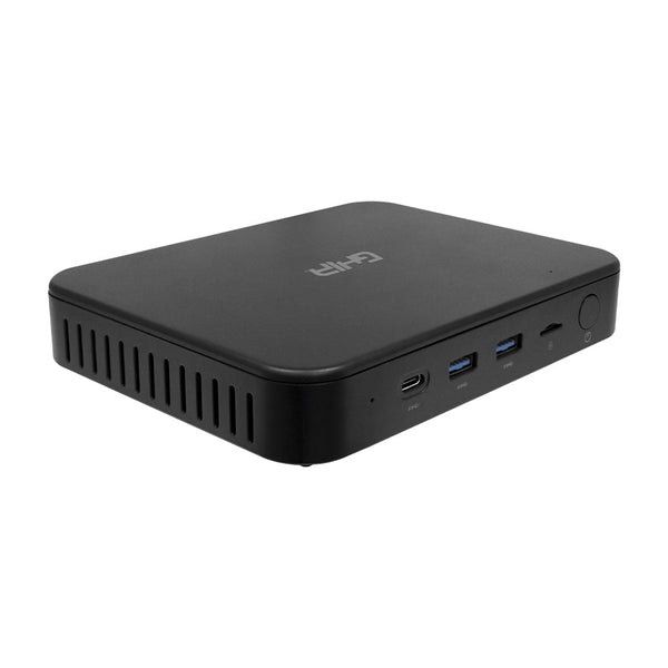 Mini Pc Ghia, Intel Celeron N4020 Dual Core 1.10 Ghz, 4 Gb, Emmc 128 Gb, Wifi-Bt, Win 11 Pro