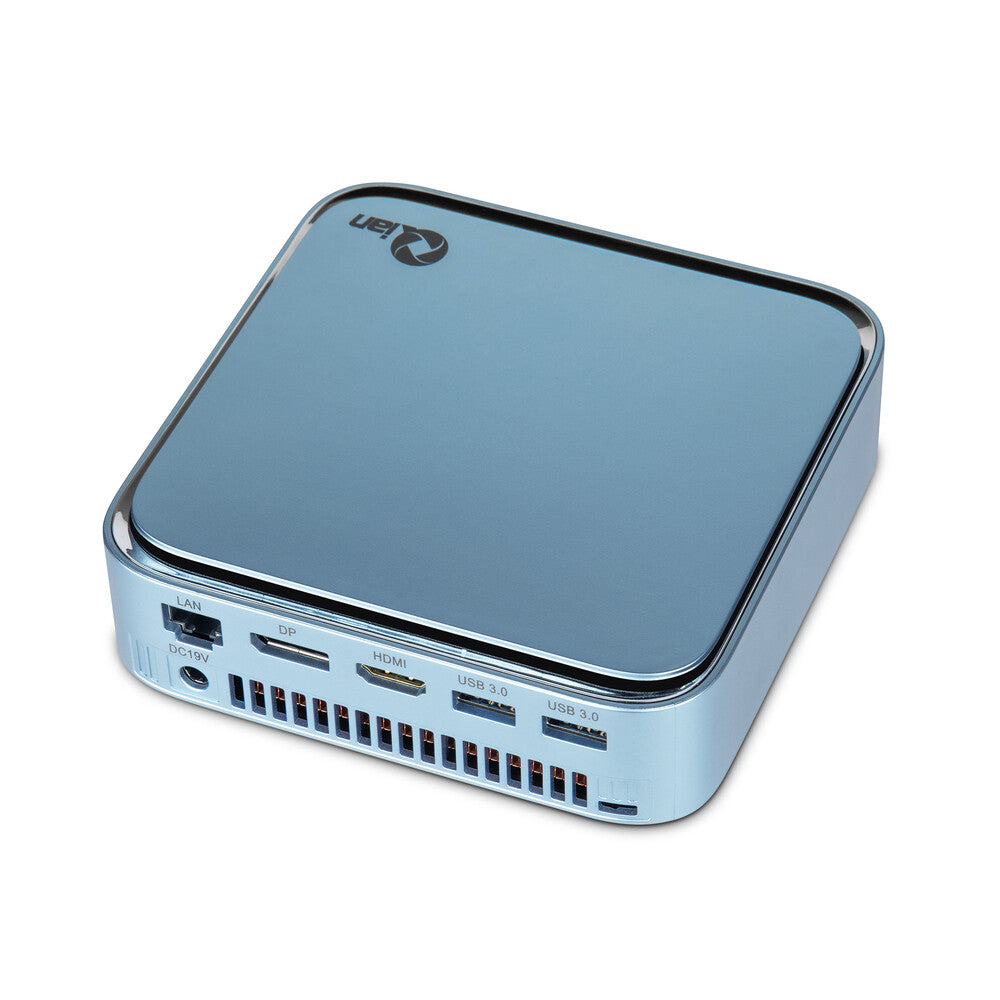 Mini Pc Qian Intel I3, Ram Ddr4 3200 Mhz 8gb, Almacenamiento Ssd Nvme 128gb, Windows 11 Pro, Wifi 5