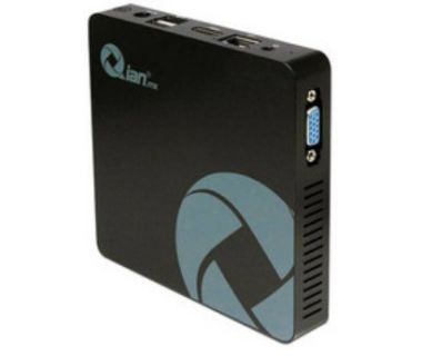 Mini Pc Qian Qcp-J30-01 Xiao Cel J3060, 4gb, 64gb, Hdmi, Vga + T/M