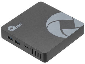Mini Pc Qian Qcp-J30-01 Xiao Cel J3060, 4gb, 64gb, Hdmi, Vga + T/M