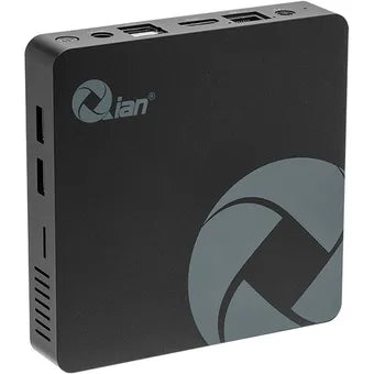 Mini Pc Qian Qii-07c46-Mk Celeron N3350, 4gb, 64gb, Hdmi, Vga, T/M