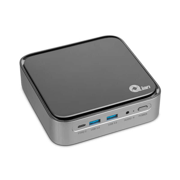 Mini Pc Qian Qii-11515 Intel 11, Ram 16 Gb Ddr4, Almacenamiento Ssd Nvme 512Gb, Windows 11 Pro Trial