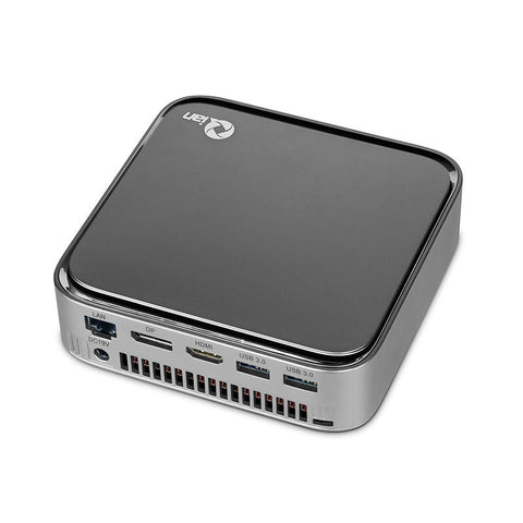 Mini Pc Qian Qii-11515 Intel 11, Ram 16 Gb Ddr4, Almacenamiento Ssd Nvme 512Gb, Windows 11 Pro Trial