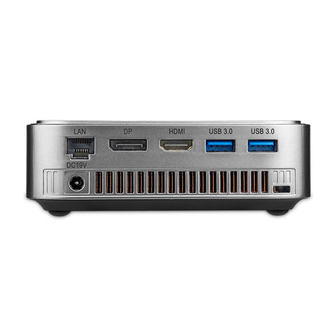 Mini Pc Qian Qii-11515 Intel I11, Ram 16 Gb Ddr4, Almacenamiento Ssd Nvme 512Gb, Windows 11 Pro Trial