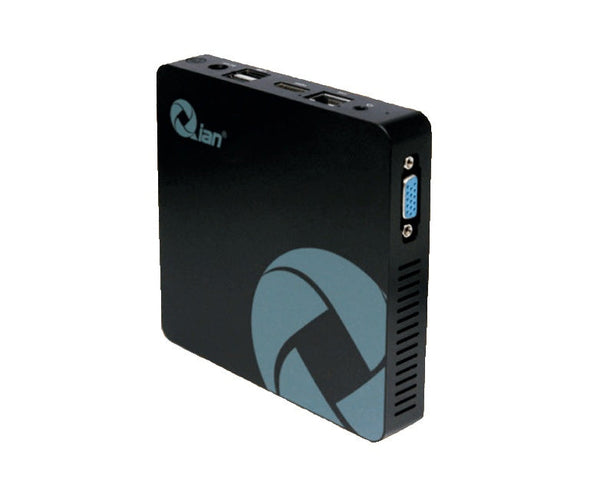 Mini Pc Qian Qmx-42902w Xiao Cel N3060 4gb, 64gb, Hdmi, Vga, W10 Pro