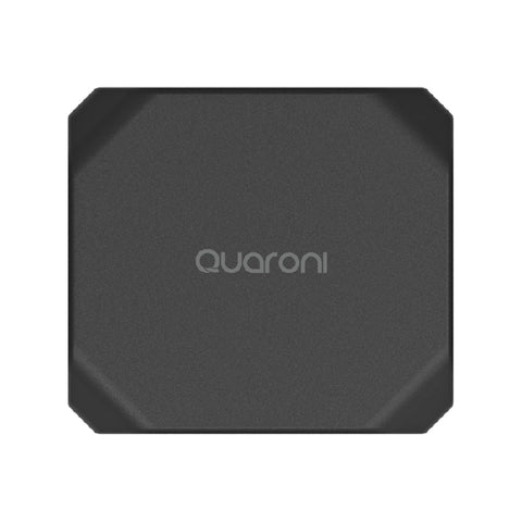 Mini Pc Quaroni, Procesador Intel Celeron N4020 Dual Core 1.10 - 2.80 Ghz, Os No Incluye