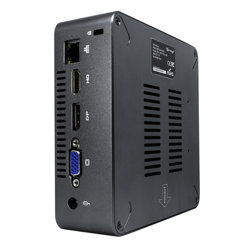 Mini Pc Vorago Minibay Ci3 8Gb 240Gb M.2 Win Trial (Mnb I3 1115-Tr-10)