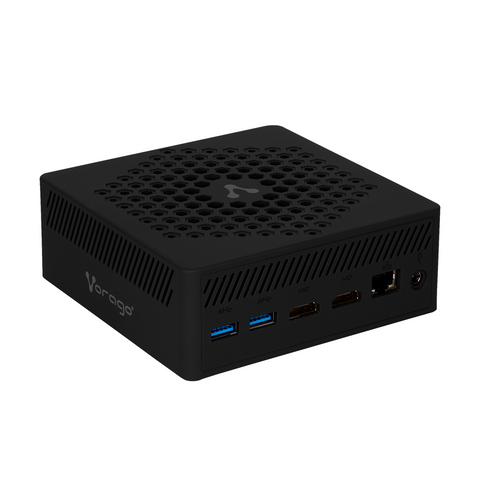 Mini Pc Vorago Minibay Intel Core i5, Ram 8Gb, Almacenamiento 240Gb M.2, Win Trial (Mnb I5 1135-Tr-11)