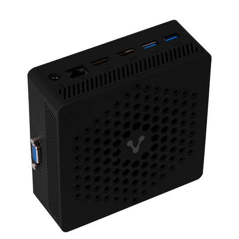 Mini Pc Vorago Minibay Intel Core i5, Ram 8Gb, Almacenamiento 240Gb M.2, Win Trial (Mnb I5 1135-Tr-11)