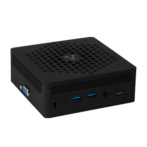 Mini Pc Vorago Minibay Intel Core i5, Ram 8Gb, Almacenamiento 240Gb M.2, Win Trial (Mnb I5 1135-Tr-11)