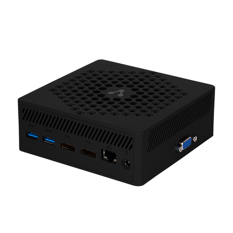 Mini Pc Vorago Minibay Intel Core i5, Ram 8Gb, Almacenamiento 240Gb M.2, Win Trial (Mnb I5 1135-Tr-11)
