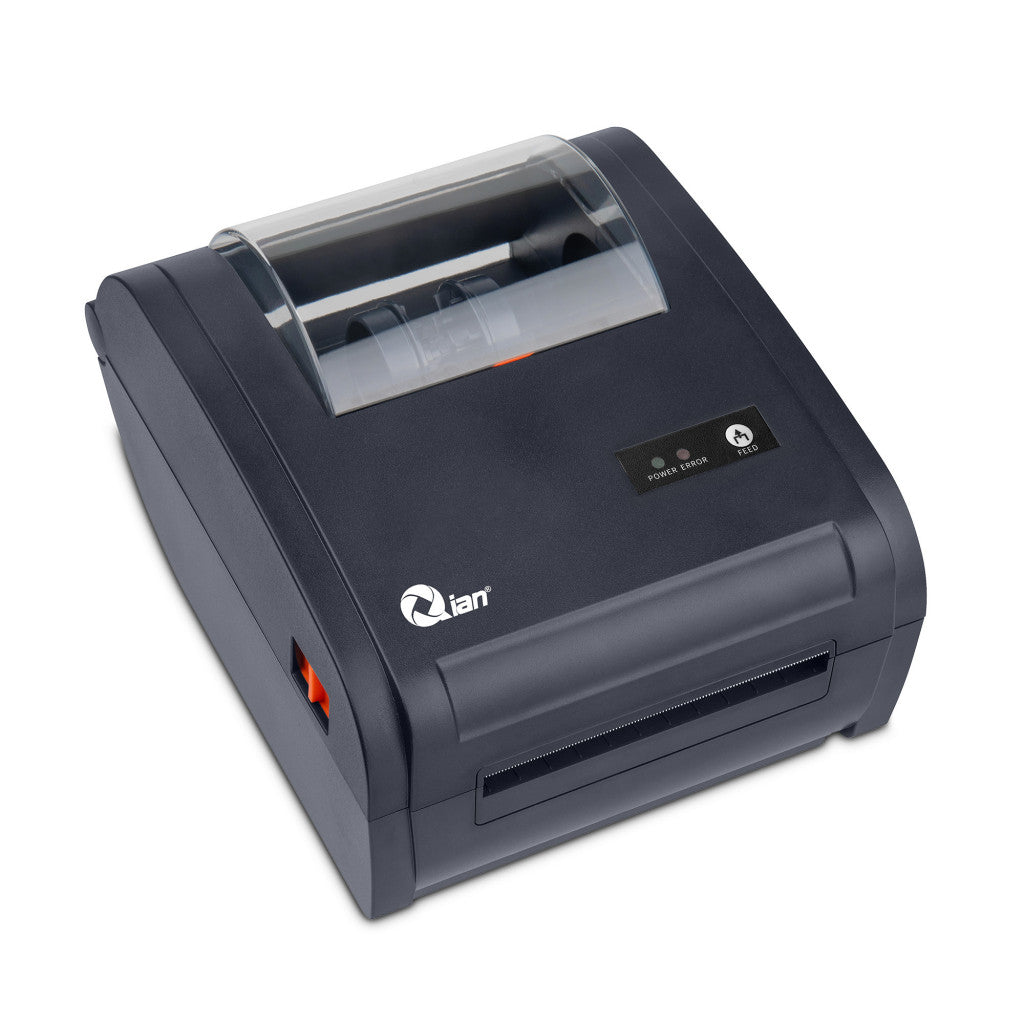 Mini Printer Qian Qop-T10Ub-Di Label Termica 80Mm 160Mm/s Usb, Bt, Lan