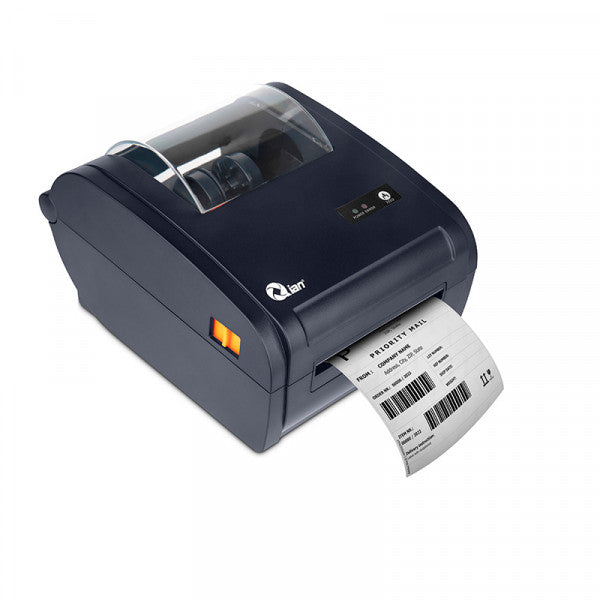 Mini Printer Qian Qop-T10Ub-Di Label Termica 80Mm 160Mm/s Usb, Bt, Lan