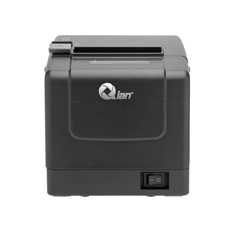 Mini Printer Termica Qian anjet 80 Qit801701,Usb, Rj45,Autocorte, 80 Mm