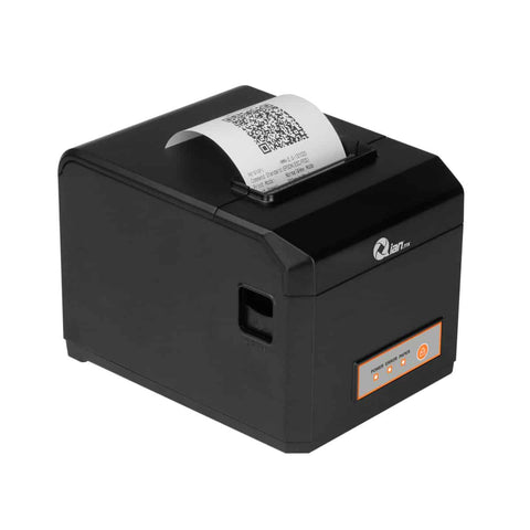 Mini Printer Termica Qian anjet 80 Qit801701,Usb, Rj45,Autocorte, 80 Mm
