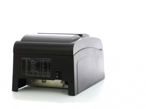 Miniprinter Qian Qimp761701 Anjet 76 Matriz D Punto Usb Corte Manual 76mm