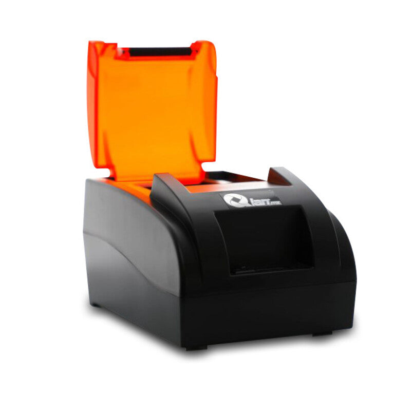 Impresora Térmica Qian Qit581701 Miniprinter 58mm Usb Corte Manual