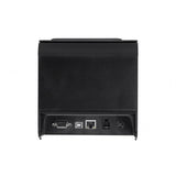 Miniprinter Techzone Tzbe102, Termica, 80 Mm,Vel 250 Mm/S, 203 Dpi, Usb, Serial, Rj45, Rj11, Corte Automatico, 1 Año De Garantia