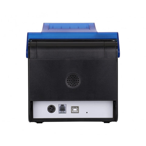 Miniprinter Techzone Tzbe302w, Termica, 80 Mm, Usb, Wifi, Rj11, Autocortador, 230 Mm/S, Para Cocina