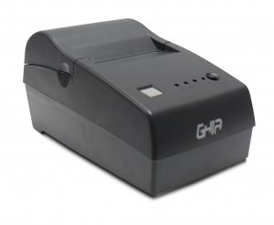 Miniprinter Termica Ghia Basica, Economica Negra 58mm, Usb