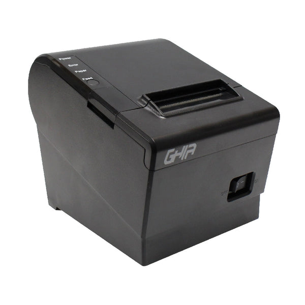 Miniprinter Termica Ghia Negra 58mm Usb, Autocorte