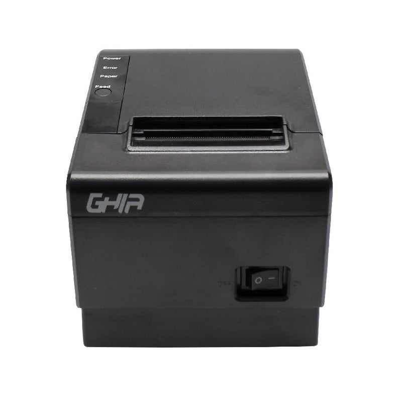 Miniprinter Termica Ghia Negra 58mm Usb, Autocorte