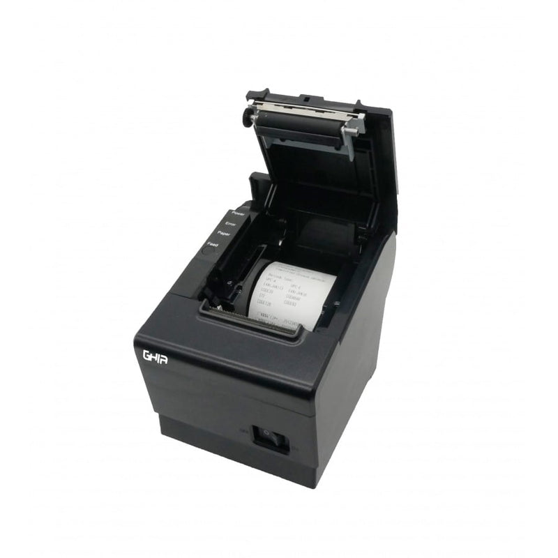 Miniprinter Termica Ghia Negra 58mm Usb, Autocorte