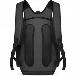 Mochila Backpack Brobotix Kirov 15.4 Pulgadas,  Color Negro