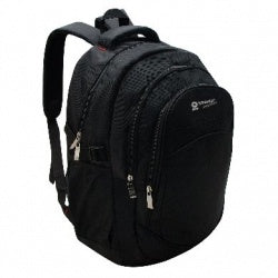 Mochila Backpack Brobotix Sport 15.6 Pulgadas, Color Negro