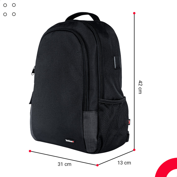 Mochila Backpack Techzone Alive Tz21lbp04 14