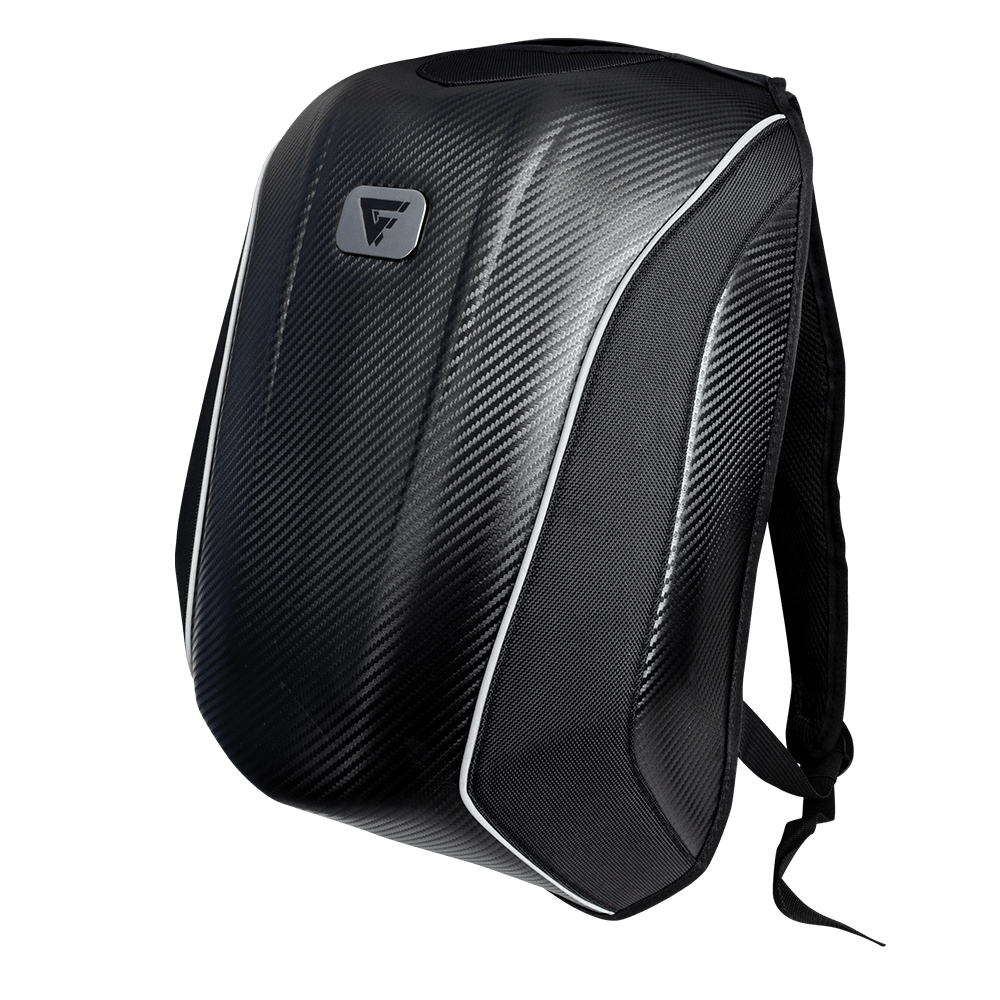 Mochila Game Factor 15.6", Rigida, Seguridad, Candado, Negra Bpg600