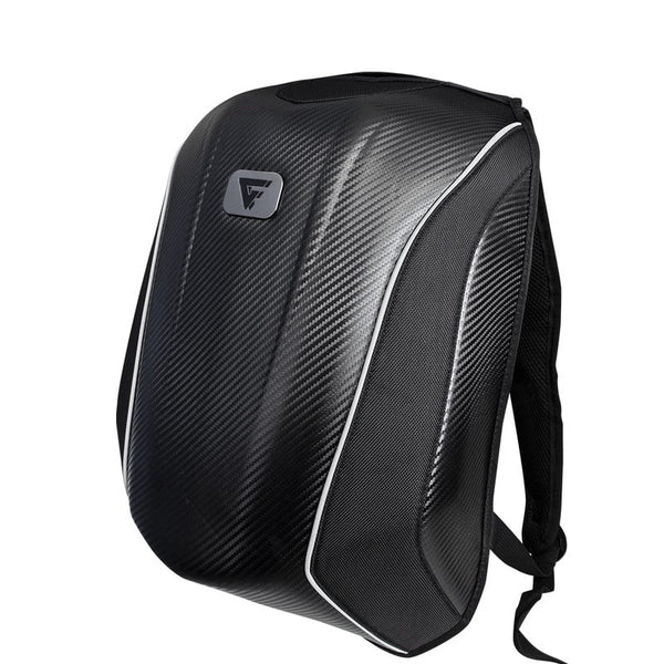 Mochila Game Factor 15.6", Rigida, Seguridad, Candado, Negra Bpg600