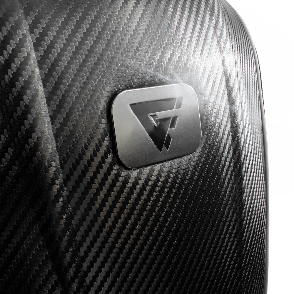 Mochila Game Factor 15.6", Rigida, Seguridad, Candado, Negra Bpg600