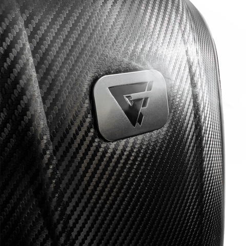 Mochila Game Factor 15.6", Rigida, Seguridad, Candado, Negra Bpg600