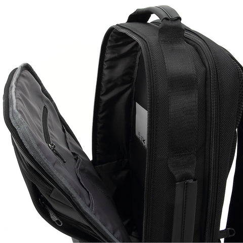 Mochila Getttech Gmb-22004 15.6"Bold Resistente Al Agua, Cable Usb, N