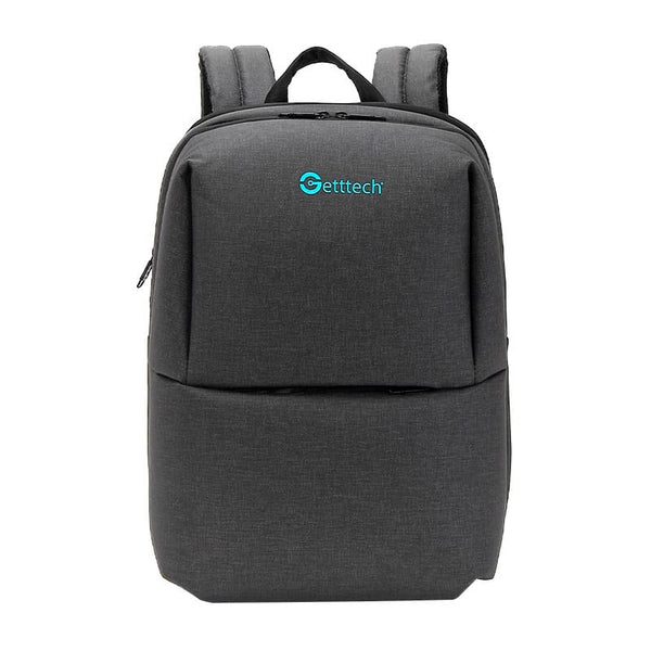 Mochila Getttech Gms-22002 15.6"Strong Resistente Al Agua, Negro