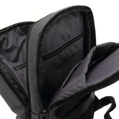 Mochila Getttech Gms-22002 15.6"Strong Resistente Al Agua, Negro