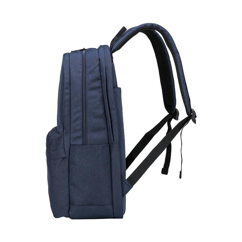 Mochila Ghia De 15.6 Pulgadas Color Azul, 4 Compartimientos