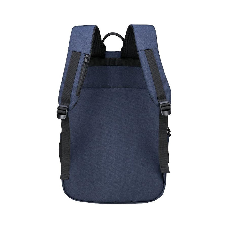 Mochila Ghia De 15.6 Pulgadas Color Azul, 4 Compartimientos