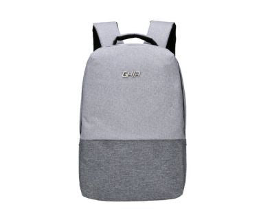 Mochila Ghia De 15.6 Pulgadas Color Gris