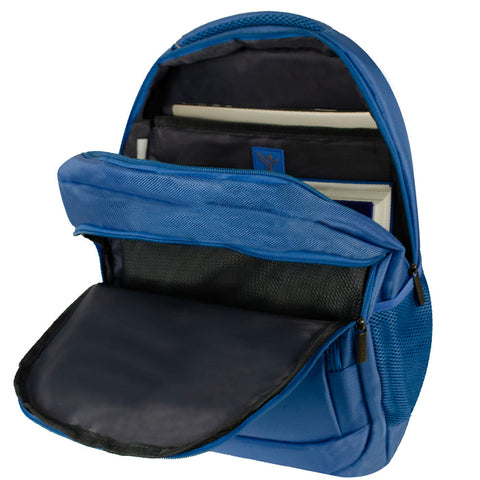 Mochila Para Laptop 15-17 Essentials Pro Perfect Choice Azulmochila Para Laptop 15-17 Essentials Pro Perfect Choice Azul