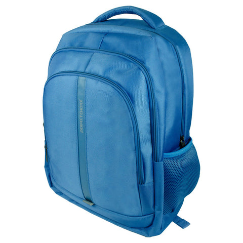 Mochila Para Laptop 15-17 Essentials Pro Perfect Choice Azulmochila Para Laptop 15-17 Essentials Pro Perfect Choice Azul