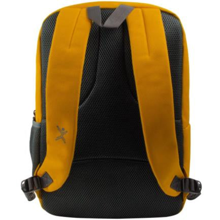 Mochila Para Laptop 15.6 Pulgadas Bold Perfect Choice Amarillo