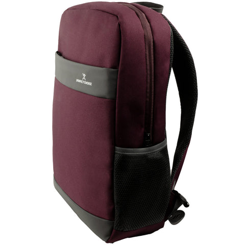 Mochila Para Laptop 15.6 Pulgadas Bold Perfect Choice Tinto