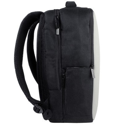 Mochila Para Laptop 15.6 Pulgadas Classy Perfect Choice Negro con Gris
