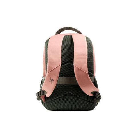 Mochila Para Laptop 15.6 Pulgadas Fearless Perfect Choice Rosa